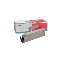 * Oki Cyan Toner C9300/9500