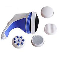 1 Set Relax Tone Push Grease Machine Massager Multi-purpose Grease Machine Outside The CVT Dissolve Fat Thin Body