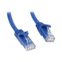 100 FT BLUE GIGABIT SNAGLESS - RJ45 UTP CAT6 PATCH C