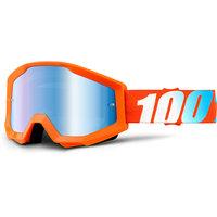 100% Strata Youth Goggles - Mirror