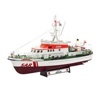 1:32 Revell Search And Rescue Vessel Berlin