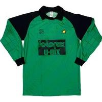 1984-85 AC Milan GK Shirt #1 (Very Good) XL