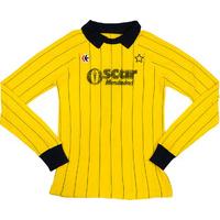 1984-85 AC Milan GK Shirt #1 XL