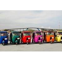 2-Hour TukTuk Rental with an Experienced Guide and Driver