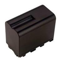 2-Power Camcorder Battery 7.2v 6600mAh