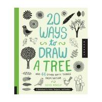 20 Ways to Draw a Tree Book