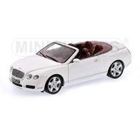 2008 Bentley Continental GT 1/18 White