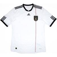 2010-11 Germany Home Shirt L