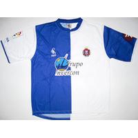 2006-07 Lorca Deportiva Home Shirt XL