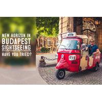 21 Hungarian Classic Tour with Free Goulash Soup in Buda Castle from Budapest