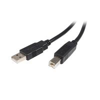 2m USB 2.0 A to B Cable - M/M