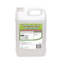 2Work Antibacterial Washing Up Liquid 5 Litre