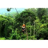 3-Hour Hanuman World - New Zipline Park in Phuket