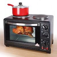 30L Mini Kitchen Colour - Black