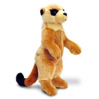 34cm Meerkat Soft Plush Toy