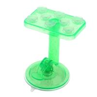 360 Degree Rotation Car Mounting 8 Suction Cups Adsorption Translucent Universal Phone Holder Bracket Stand for iPhone Samsung