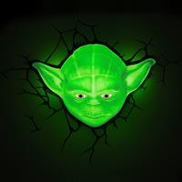 3D FX Star Wars Yoda