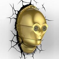 3D FX C-3PO