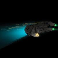 3D FX Millennium Falcon