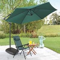 3m Cantilever Parasol Colour - Green