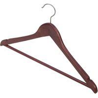 3pc Hanger Set - Dark Wood