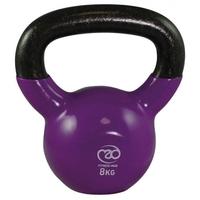 4kg Kettlebell Pink