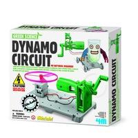 4M Dynamo Circuit board