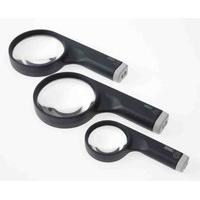 4x Hi-power Hand Magnifier from COIL