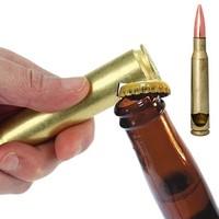 50 Calibre Bullet Bottle Opener