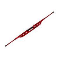 51cm Red Metal Wiper Blade