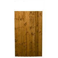 5ft Featheredge Gate