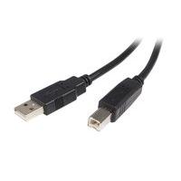 5M USB2 A TO B CABLE - M/M - UK