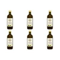 (6 Pack) - Biona Extra Virgin Olive Oil - Italian| 1 Ltr |6 Pack - Super Saver - Save Money