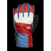 686 Sammy Luebke Burner Glove - Burnt Orange