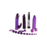 7 Piece Imperial Rabbit Sex Toy Kit