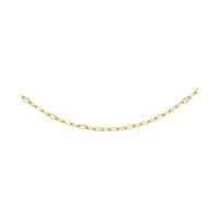 9ct Yellow Gold 18 Inch Chain