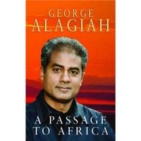 A Passage to Africa   Signed copy and a personal letter.