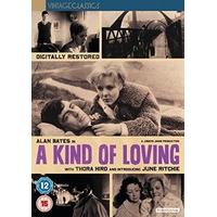 A Kind Of Loving [DVD] [2016]