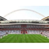 A Tour of Wembley Stadium for One Adult and One Child