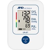 A & D UA-611 Upper Arm Blood Pressure Monitor