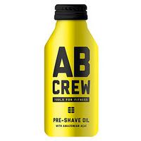 Ab Crew Pre-Shave Oil 60ml