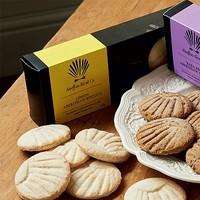 Aberffraw Lemon Biscuits