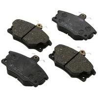 ABS 36521 Brake Pads