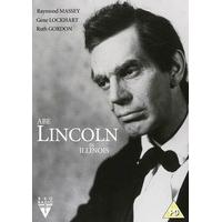 Abe Lincoln In Illinois [DVD]