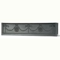 Adam Lightweight Window Box small bronzage