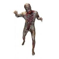 Adult Unisex Mens Ladies Kyle Facelift Morphsuit Costume for Skin Suit Fancy Dress Height:5'10