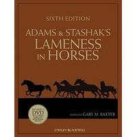 Adams Lameness in Horses 6e