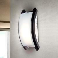 ADMIRAL Wall Lamp, E14, Black