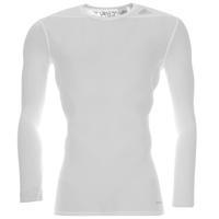 adidas Base Techfit Long Sleeve Top Juniors