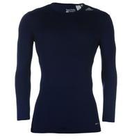 adidas Base Techfit Long Sleeve Top Juniors